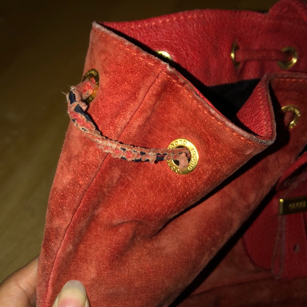 Gucci backpack - Picture 4 of 5